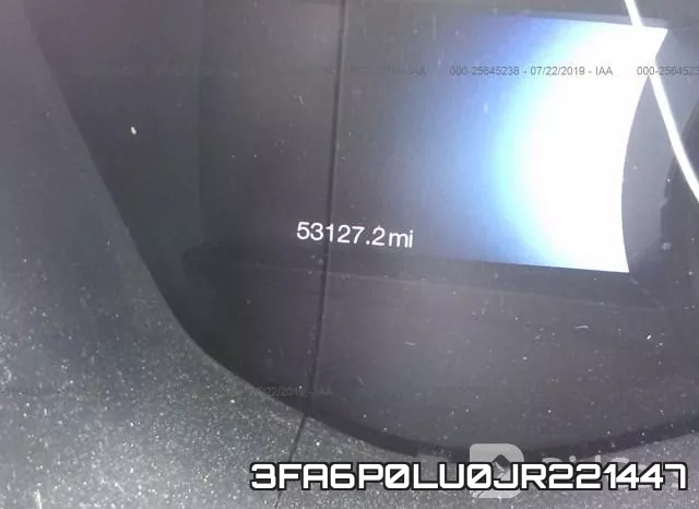 3FA6P0LU0JR221447 фото 8