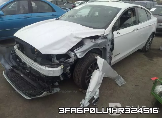 3FA6P0LU1HR324516 фото 2