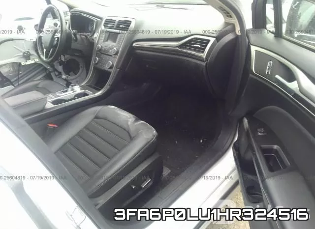 3FA6P0LU1HR324516 фото 5