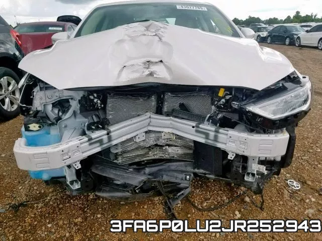 3FA6P0LU2JR252943 фото 10