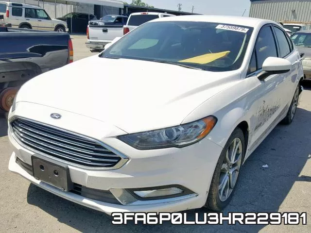 3FA6P0LU3HR229181 фото 3