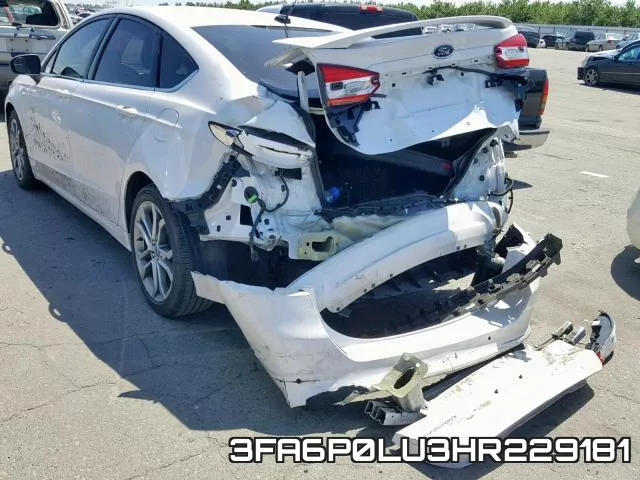 3FA6P0LU3HR229181 фото 4