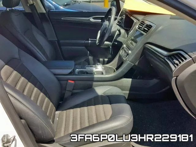 3FA6P0LU3HR229181 фото 6