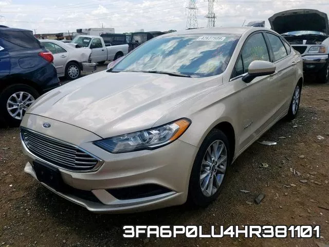 3FA6P0LU4HR381101 фото 3