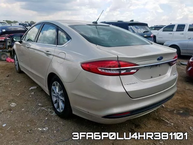 3FA6P0LU4HR381101 фото 4