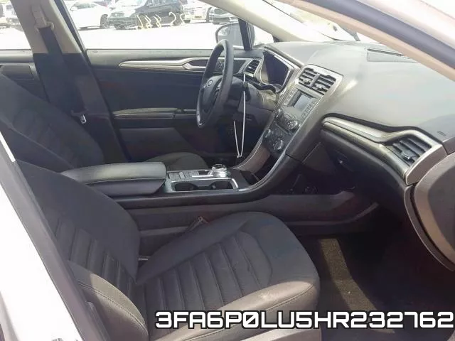 3FA6P0LU5HR232762 фото 6