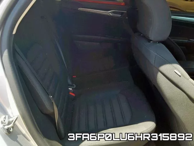 3FA6P0LU6HR315892 фото 7