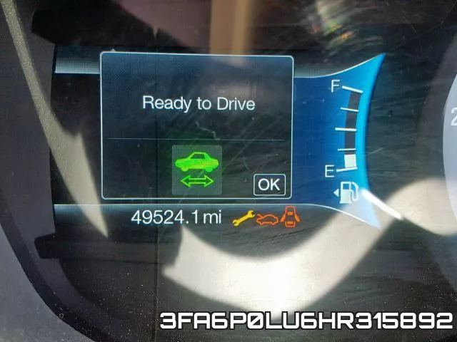 3FA6P0LU6HR315892 фото 9
