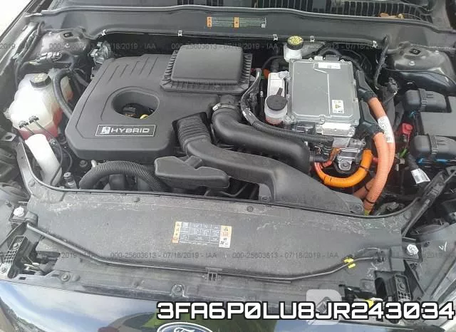3FA6P0LU8JR243034 фото 2