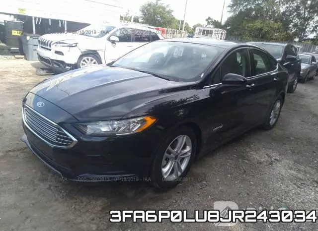 3FA6P0LU8JR243034 фото 3