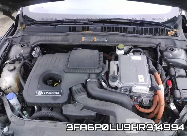3FA6P0LU9HR314994 фото 2