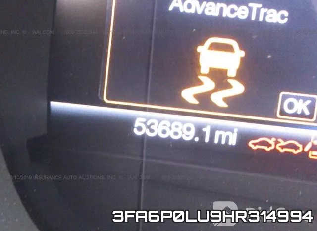 3FA6P0LU9HR314994 фото 8