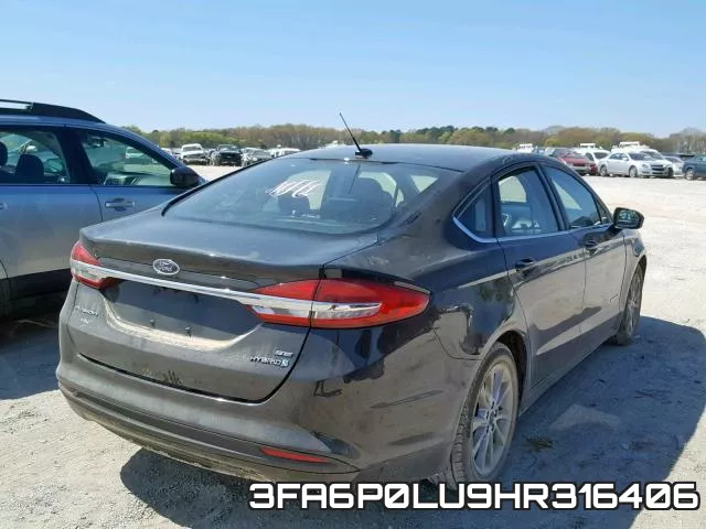 3FA6P0LU9HR316406 фото 5