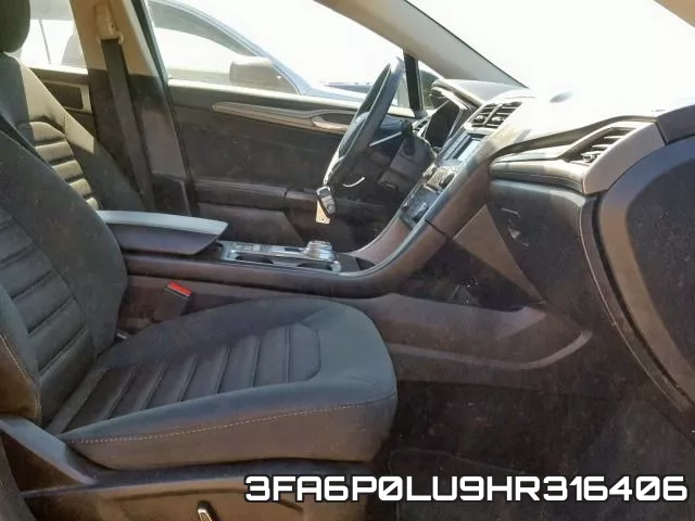 3FA6P0LU9HR316406 фото 6