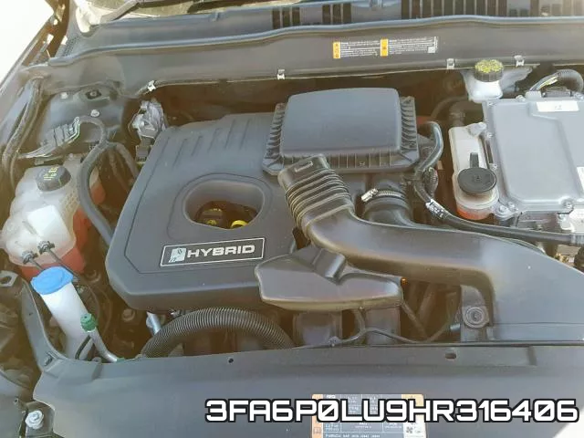 3FA6P0LU9HR316406 фото 8