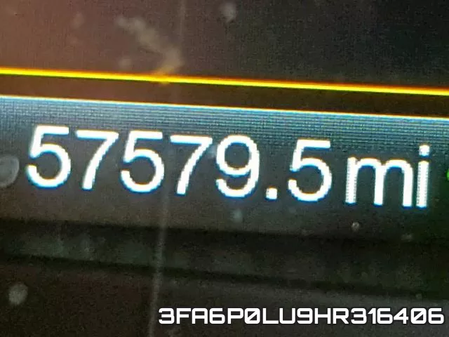 3FA6P0LU9HR316406 фото 9
