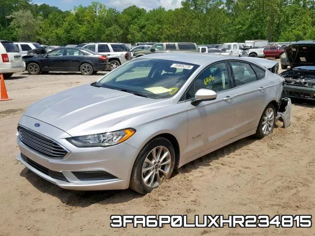 3FA6P0LUXHR234815 фото 3