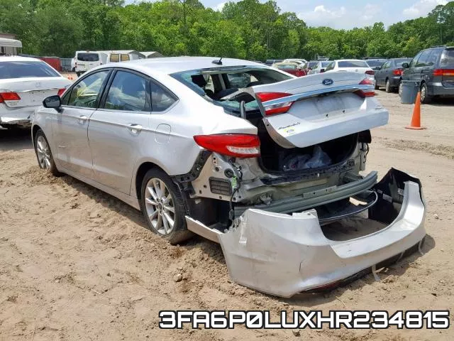 3FA6P0LUXHR234815 фото 4