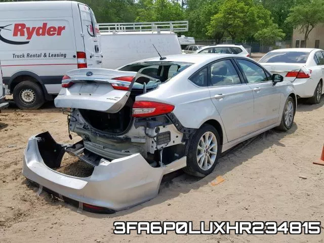 3FA6P0LUXHR234815 фото 5