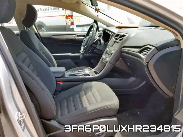 3FA6P0LUXHR234815 фото 6