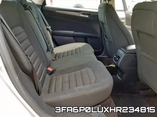 3FA6P0LUXHR234815 фото 7