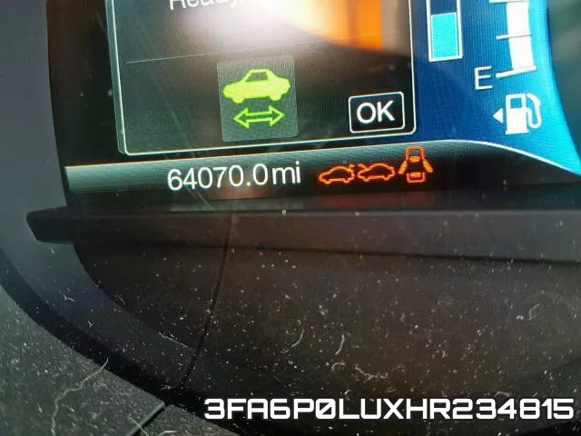 3FA6P0LUXHR234815 фото 9