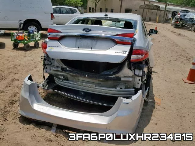 3FA6P0LUXHR234815 фото 10