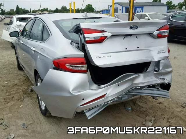 3FA6P0MU5KR221167 фото 4