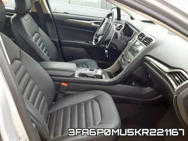 3FA6P0MU5KR221167 фото 6