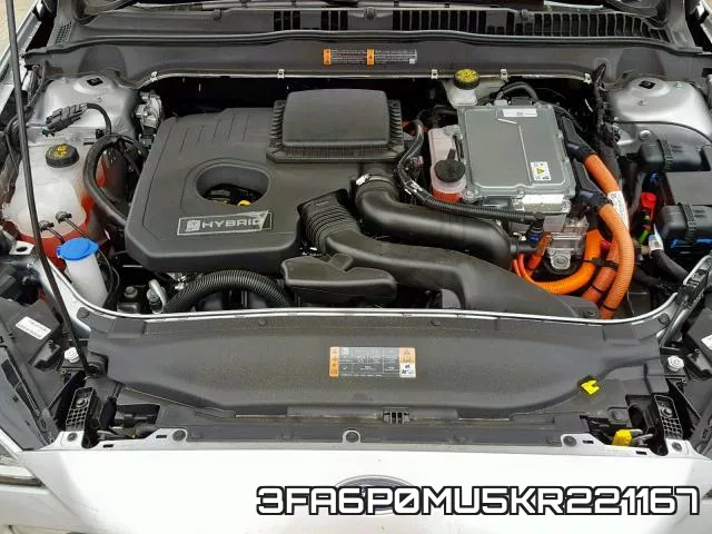 3FA6P0MU5KR221167 фото 8