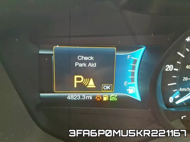 3FA6P0MU5KR221167 фото 9