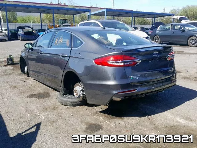 3FA6P0SU9KR173921 фото 4