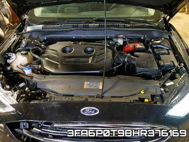 3FA6P0T98HR376169 фото 8