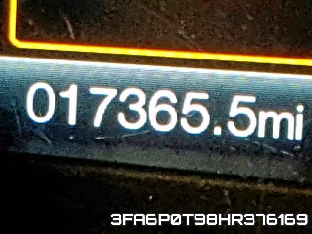3FA6P0T98HR376169 фото 9