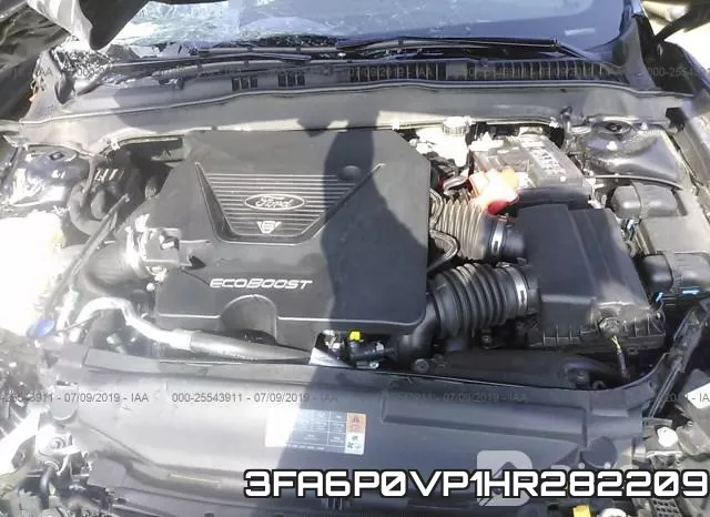 3FA6P0VP1HR282209 фото 2