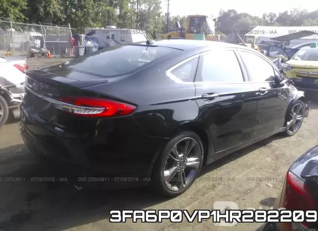3FA6P0VP1HR282209 фото 5
