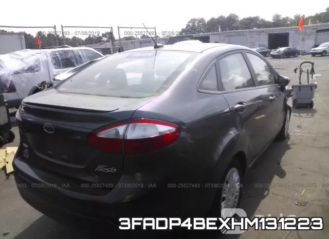 3FADP4BEXHM131223 фото 5