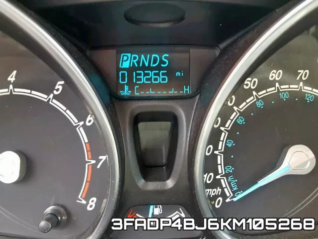 3FADP4BJ6KM105268 фото 9