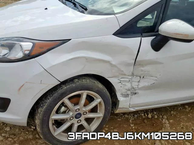 3FADP4BJ6KM105268 фото 10