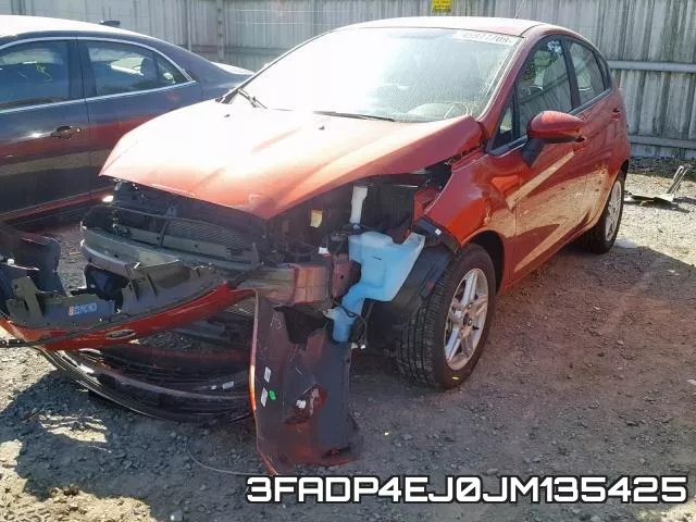 3FADP4EJ0JM135425 фото 3