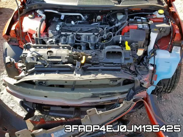 3FADP4EJ0JM135425 фото 8