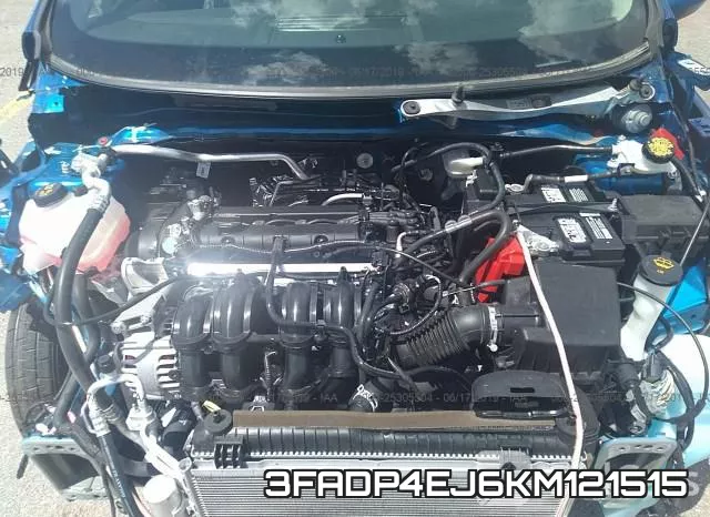 3FADP4EJ6KM121515 фото 2