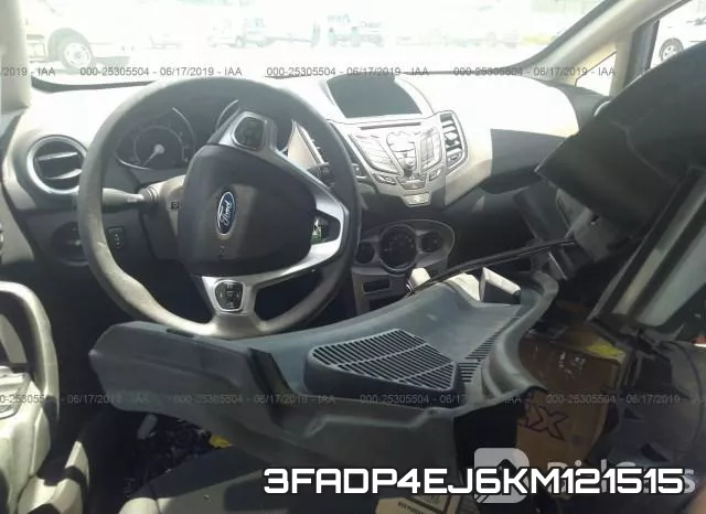 3FADP4EJ6KM121515 фото 6
