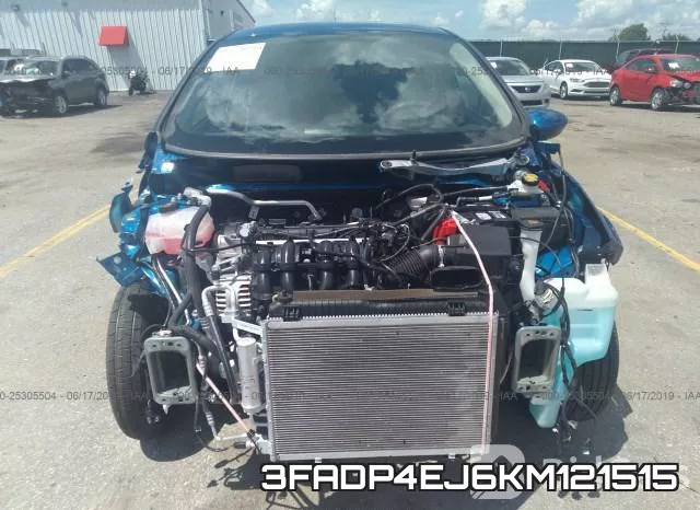 3FADP4EJ6KM121515 фото 7
