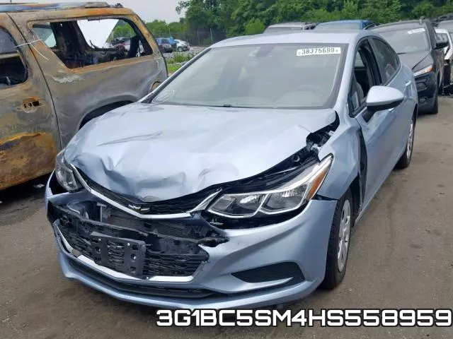 3G1BC5SM4HS558959 фото 3