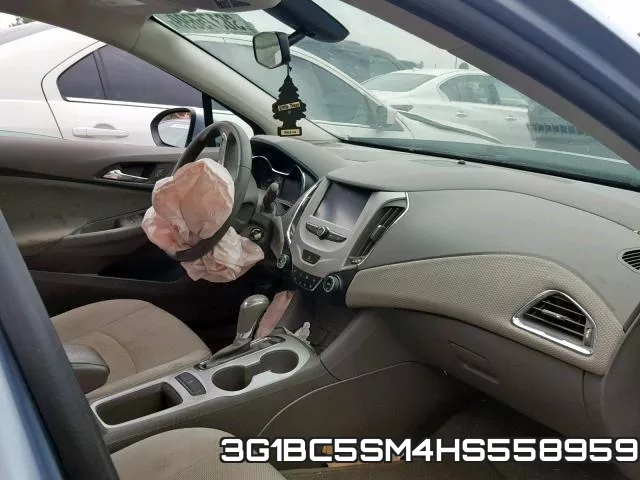 3G1BC5SM4HS558959 фото 6