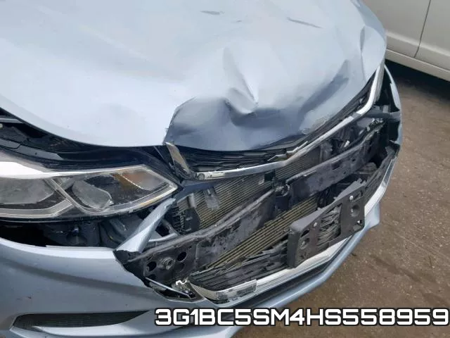 3G1BC5SM4HS558959 фото 10