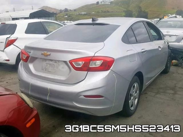 3G1BC5SM5HS523413 фото 5