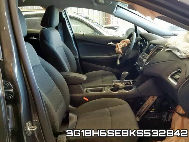 3G1BH6SE8KS532842 фото 6