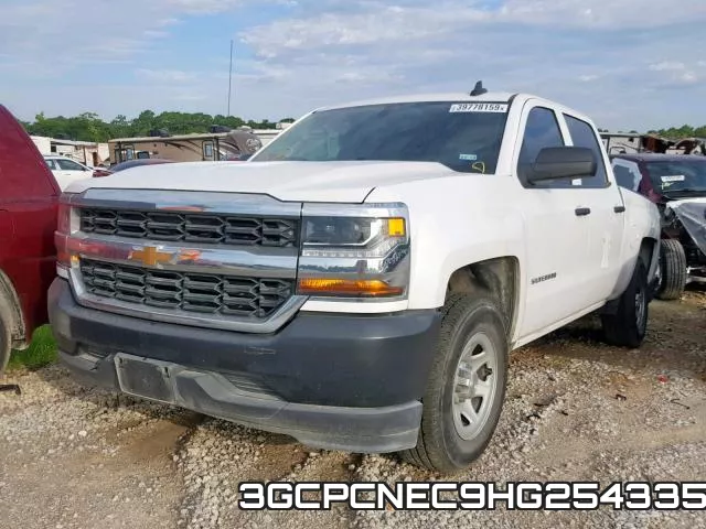 3GCPCNEC9HG254335 фото 3